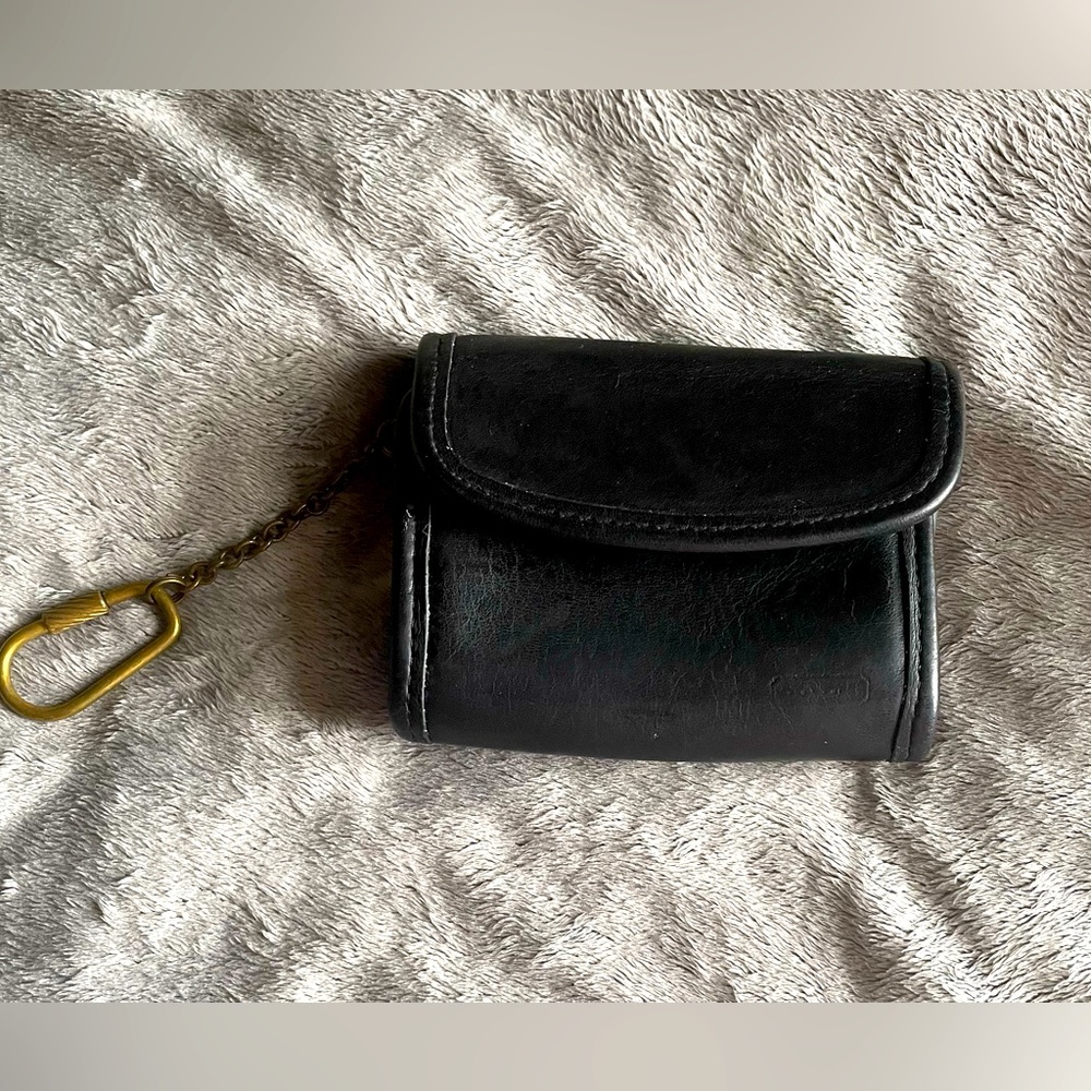 Coach Vintage Mini Wallet